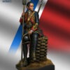 royal artillery 75mm historical miniature