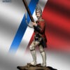 grenadier guard 75mm historical miniature