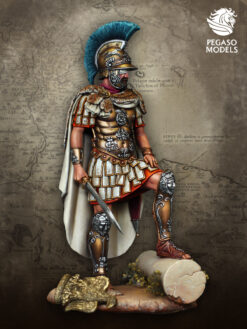 hannibal 90mm historical miniature