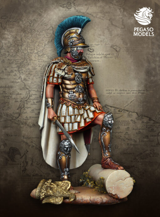 hannibal 90mm historical miniature
