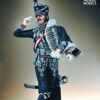 prussian hussar 54mm historical miniature