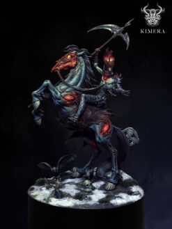 undead knight miniature