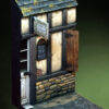 54mm historical tavern scenery