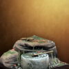 54mm Japanese scenery base