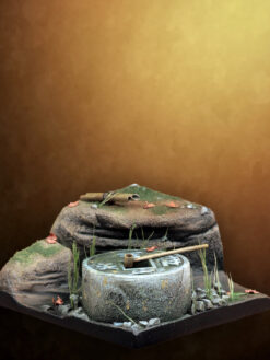 54mm Japanese scenery base