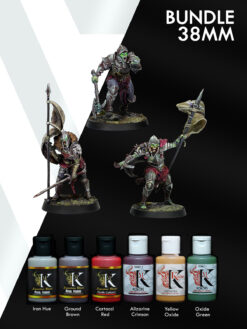 undead miniature painting bundle