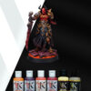 dark fantasy miniature painting bundle