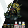 fantasy miniature painting set
