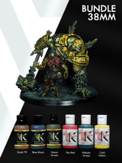 fantasy miniature painting set