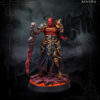 38mm demon miniature