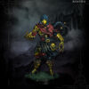 38mm assassin miniature