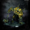 38mm golem miniature