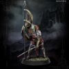 38mm undead miniature