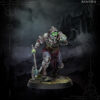 undead warrior miniature 38mm