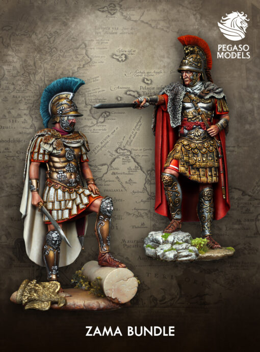 Battle of Zama miniature bundle