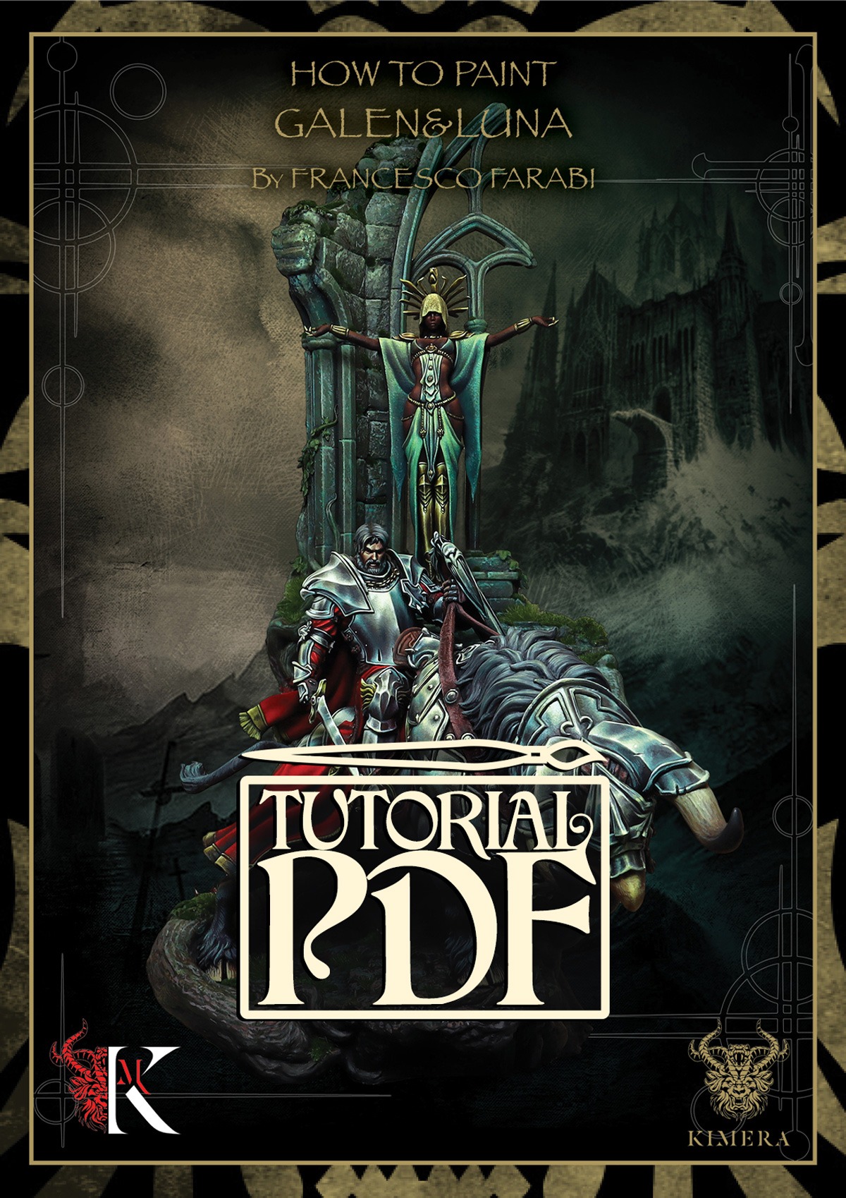 Galen and Luna tutorial