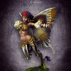 butterfly fairy miniature