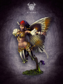 butterfly fairy miniature