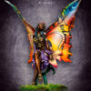 fantasy fairy miniature