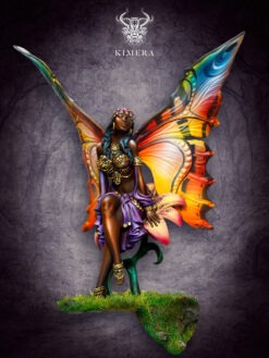 fantasy fairy miniature