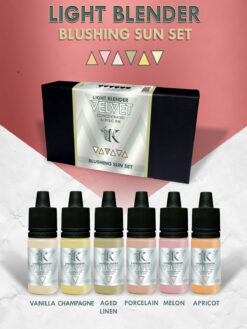 light blender miniature paints