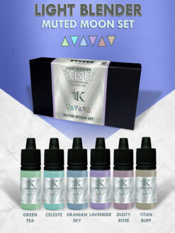 light blender miniature paints