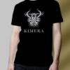 kimera logo t shirt white