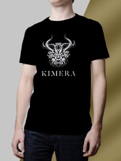kimera logo t shirt white