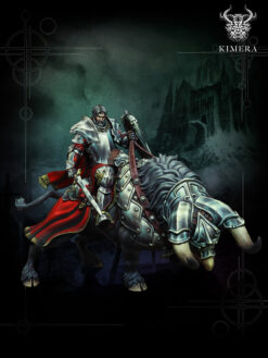 Galen on Griffox 75mm