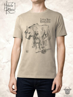Little Red Riding Hood T-Shirt
